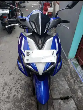 Aerox 155 tahun 2017