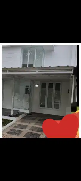 Dijual Rumah siap Huni di Citra grand cibubur