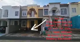 Rumah Dijual Citra Garden Lampung