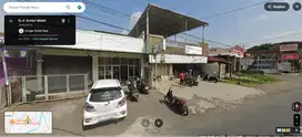 Dijual Ruko dan Taman