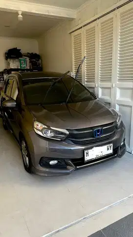 HONDA MOBILIO E Manual 2019