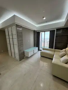 Dijual murah siapa cepat dia dapat.. 3 BR apartemen The Peak TP5