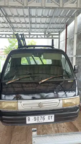 DIJUAL CEPAT CARRY 2007 PLAT B