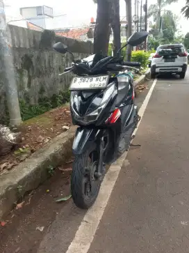 Honda Beat CBS FI 2024, FULL PAPER