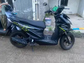 Honda Beat Street 2024 Tangan Pertama – KM 2000 – Mulus Istimewa