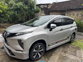 XPANDER 2018 EXCEED MT (milik sendiri pemakaian sendiri)