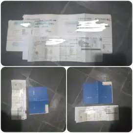 Murah Surat Bpkb/Stnk Astrea Grand 1996