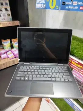 PROMO LAPTOP 2 IN 1 BISA DILIPAT  HP X360  | COCOK BUAT KULIAH
