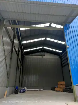 Disewakan Gudang Workshop di Kota Harapan Indah Bekasi (saat