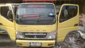 Mitsubishi Fuso FE SHDX (2017)