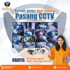 PASANG CCTV KEPANJEN