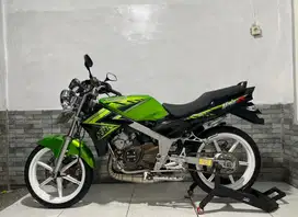 Ninja R convert SS 2012 plat D