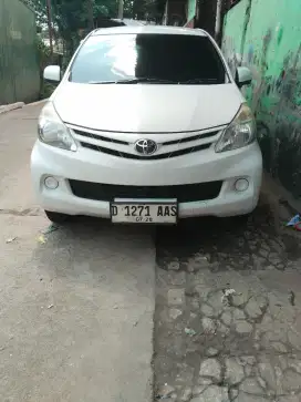 D jual Avanza e manual 2013