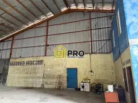 Di jual gudang murah di Tapos Depok exit toll Cimanggis