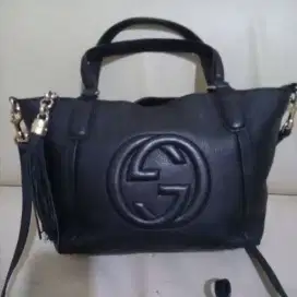 TAS KULIT GUCCI
