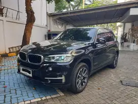 BMW X5 xdrive 25d 2015 User