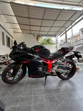 JUAL HONDA CBR 250 RR BEKAS 2020 KM 6500AN