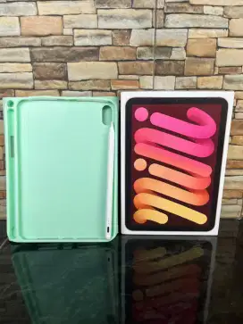 iPad mini 6 256 Garansi on