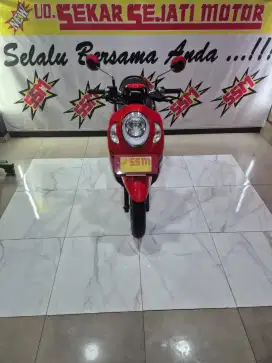 New scoopy iss sporty