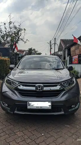 [kredit murah] Honda CR-V Turbo 2019