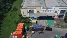 Di Jual Gudang di Kawasan Industri Milenium Cikupa Tigaraksa Tangerang