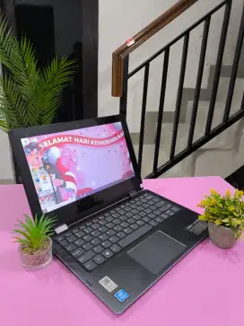 Lenovo Yoga 330 81GM superslim Black [SSD]