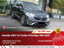 [ GARANSI 1TH ] Honda CRV CR-V CR V Turbo Prestige Sensing 2021/2022