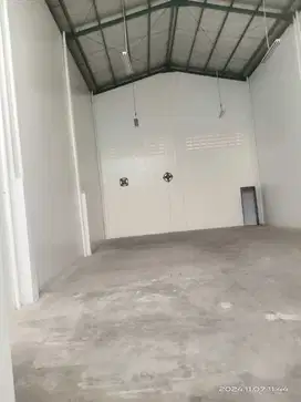 DISEWAKAN CEPAT GUDANG (GANDENG 2 ) DI BIZPARK DAAN MOGOT