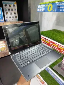 PROMO LAPTOP 2 IN 1 BISA DILIPAT  HP X360