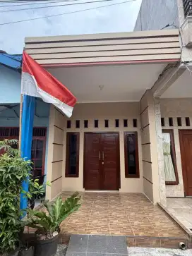 Di Kontrakan Rumah Asri dan Nyaman