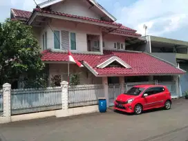 Dijual murah rumah hook 400m2 Harga 6,5M nego