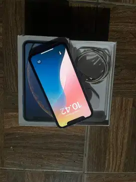 iPhone Xr 128 inter