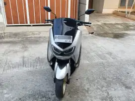 YAMAHA NMAX CONNECTED 155 AT TAHUN 2022