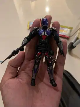 Arkham Knight 4 inch Batman F5 series