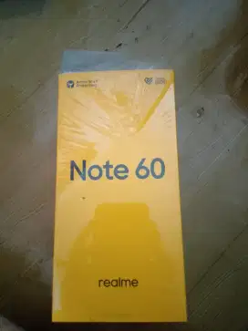 Realme note 60 6/128