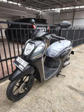 Bissmillah dijual motor Honda genio fabulous 2019 istimewa