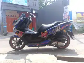 Pcx 2018 ss lengkap remot 2