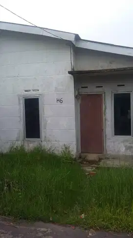 Rumah RSS Griya Sentosa OPI Jakabaring