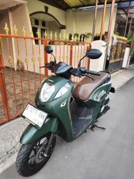 Bissmillah dijual motor Honda Genio fabulous CBS ISS 2024