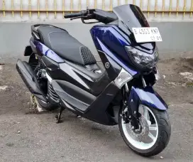 Superb Pajak Panjang! Yamaha Nmax 155 Non ABS Th 2019 Restomod Istimwa