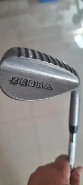 Stick Golf Zebra