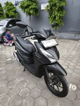 Bissmillah dijual motor Honda beat deluxe keyles 2024 istimewa