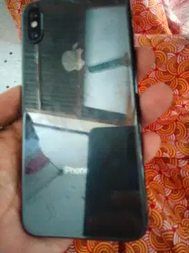 iphone X  minus