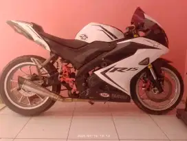 Yamaha R15 V3 tahun 2021