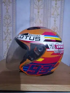 FNK Lotus ala ala Marc Marquez