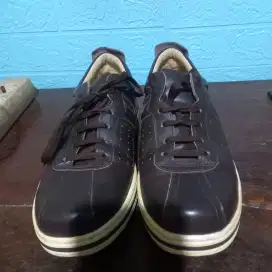 Sepatu kulit Taiwan size 42