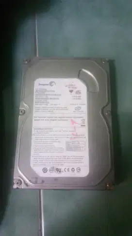Hardisk merek Seagate 80gb