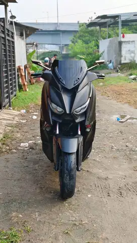 Yamaha Xmax 2018 Good Condition Pakaian Pribadi