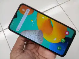 Samsung a10 4G LTE ram 2/32gb Segel Normal Batangan