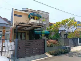 Rumah Asri dan Nyaman di Taman Yasmin Pinang Merah